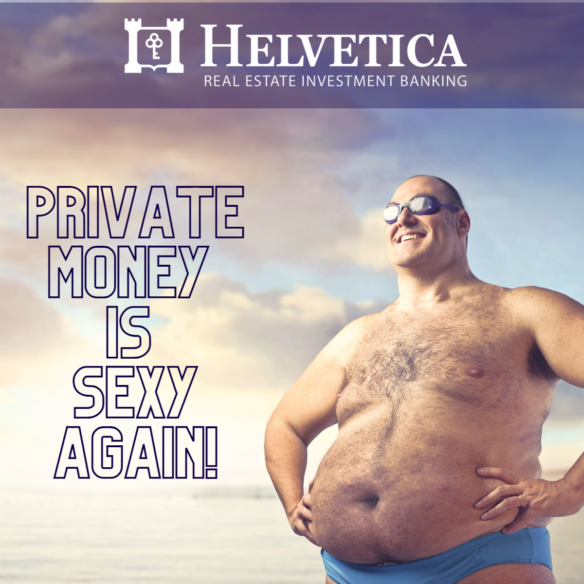 Private Money is Sexy Again!